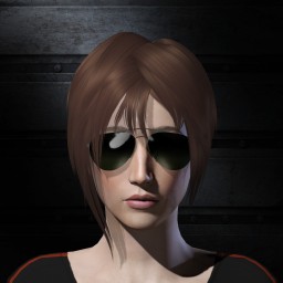 Kaliadine portrait
