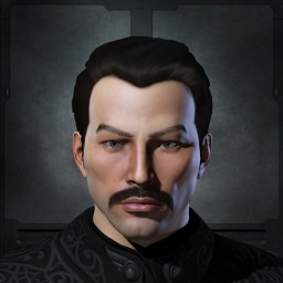 Graf M0nteCristo portrait
