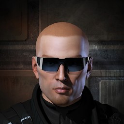 Moshirai Momaki portrait