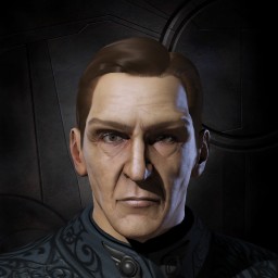 Sheperd Bertha portrait