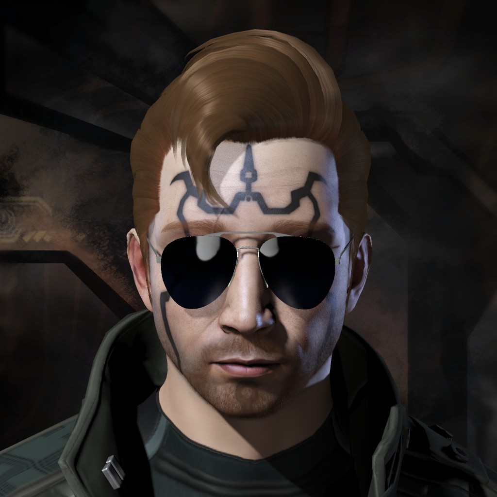 Ekozak portrait