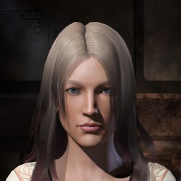 PoSui qianqiu-C portrait