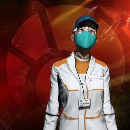 Nircs Scienkane portrait
