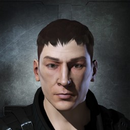Danji San portrait