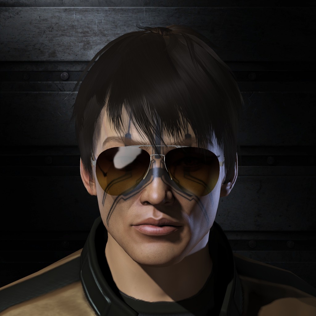 Zevran Shadow