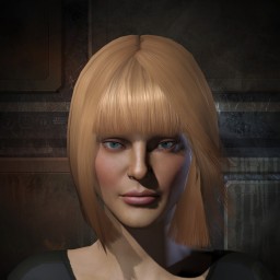 Merrissa Hariere portrait