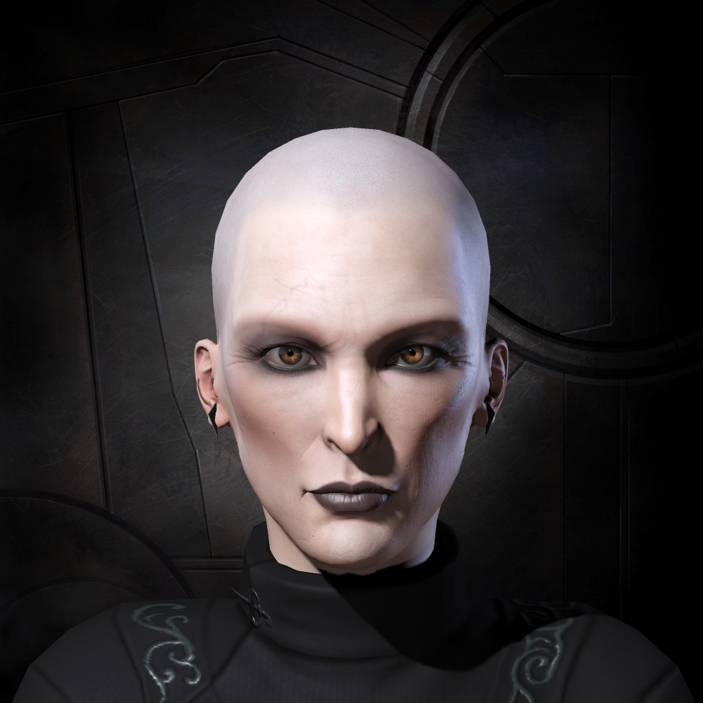 Female Voldemort
