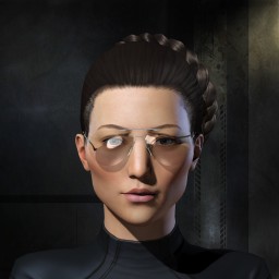 exxaella portrait