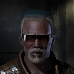 Agent Armageddon portrait