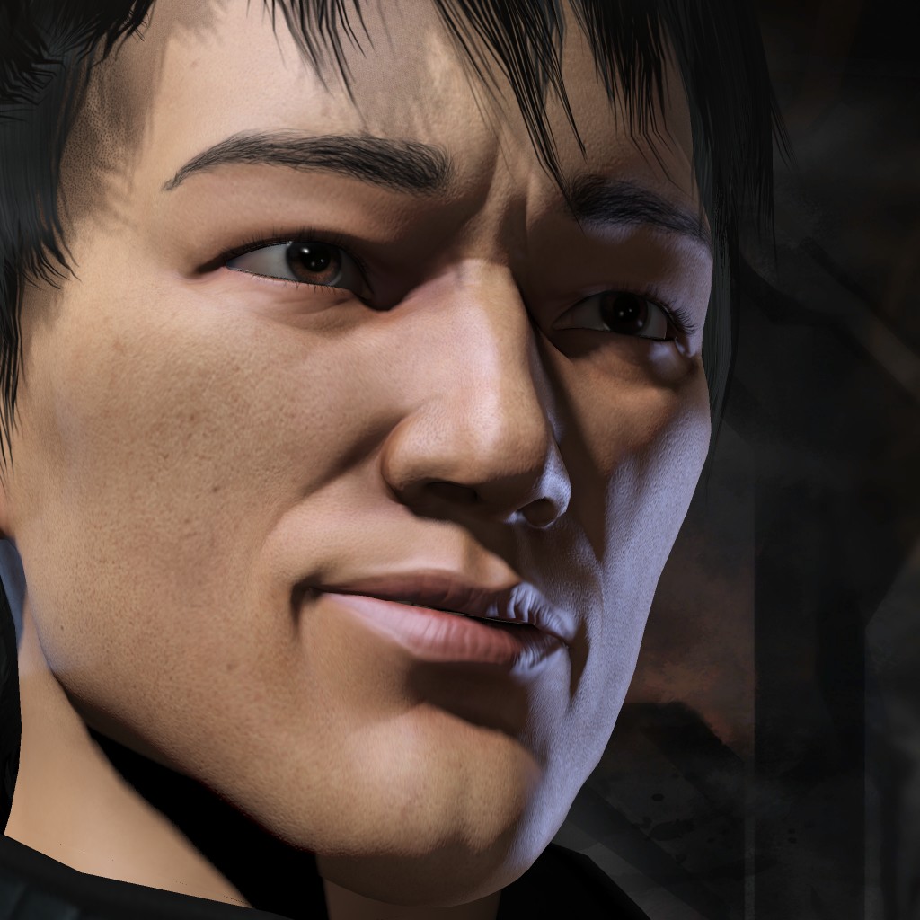 Spike SPGL portrait