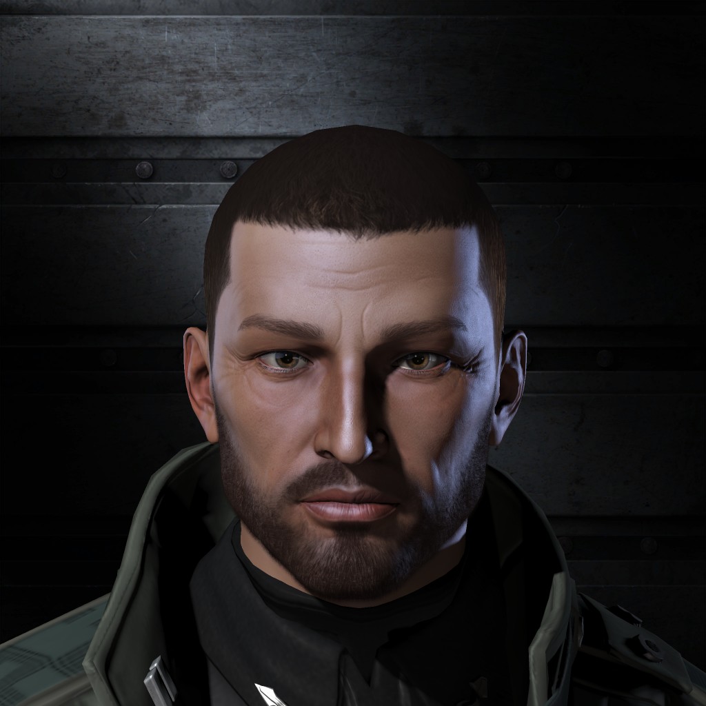 Hari Anzomi portrait
