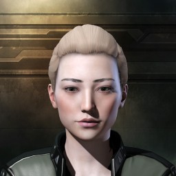 lusheng CC portrait
