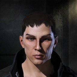 LP Bandit portrait