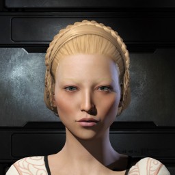 Saturn Everbloom portrait