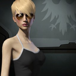 Gorvilde Boirelle portrait