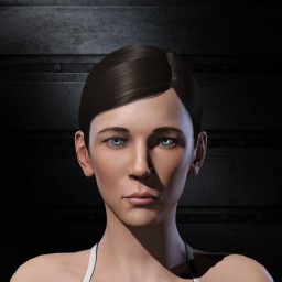 KineIlen Ilurkova portrait