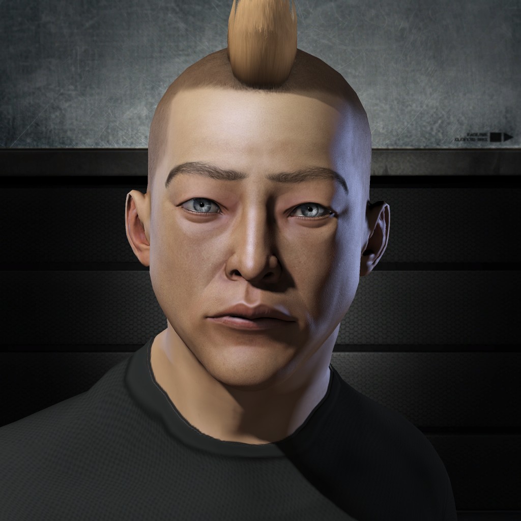 Chinzen Hero
