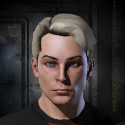 Damien the Bard portrait