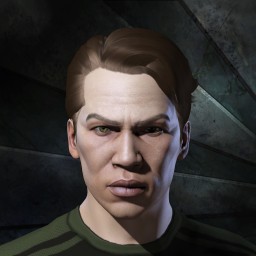 Kirsly portrait