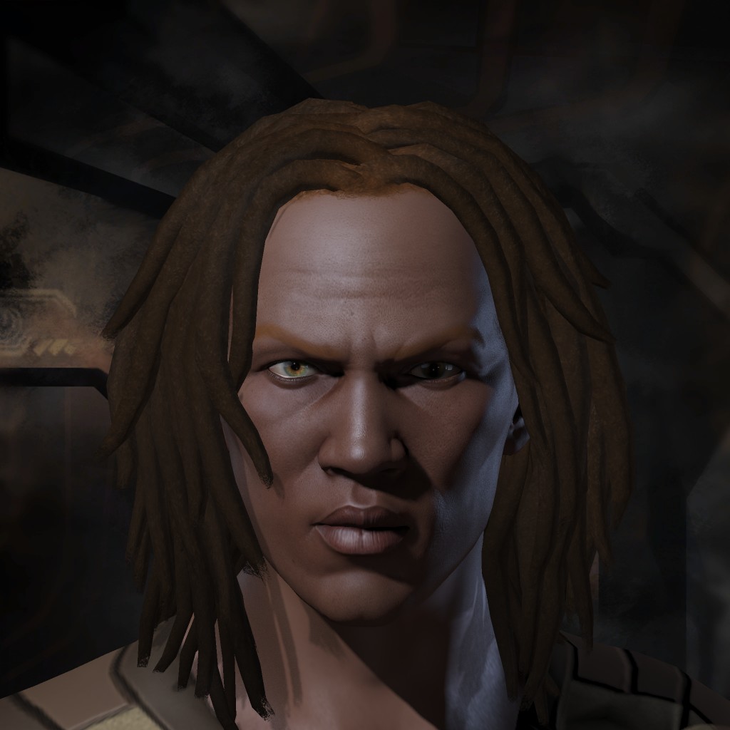 Ajax Guerre portrait