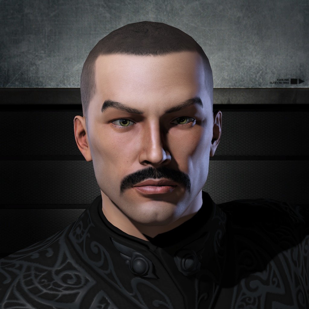 Slaugh Star portrait