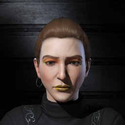 Mariana Von Casu portrait
