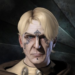 Tallos Asha portrait