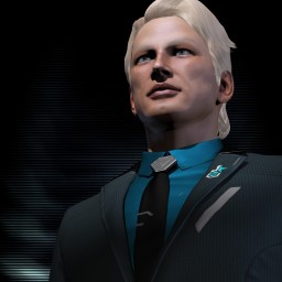 Mr Mav portrait