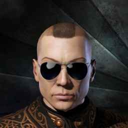DuxSapien portrait