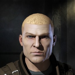 Leadfeathers portrait