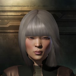 Ushima Tinaki portrait