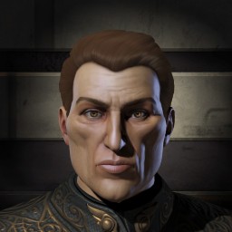 Sirius Vulpis portrait