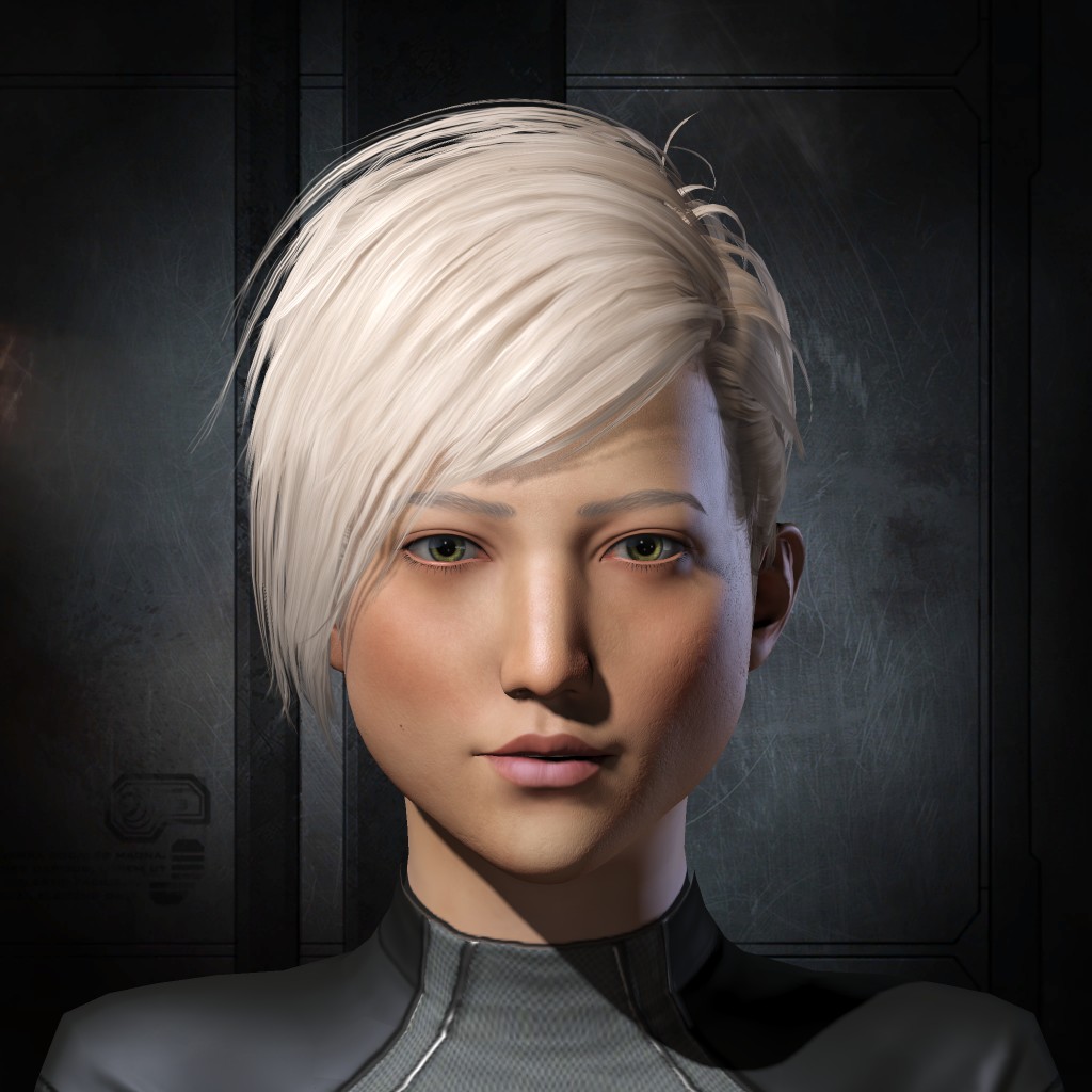 Strider Three portrait