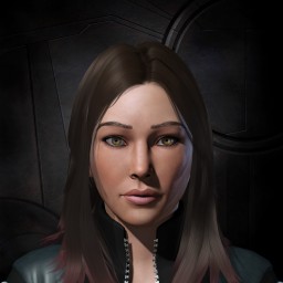 Seductive Freighter portrait