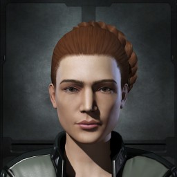 Oksolulen Katelo portrait
