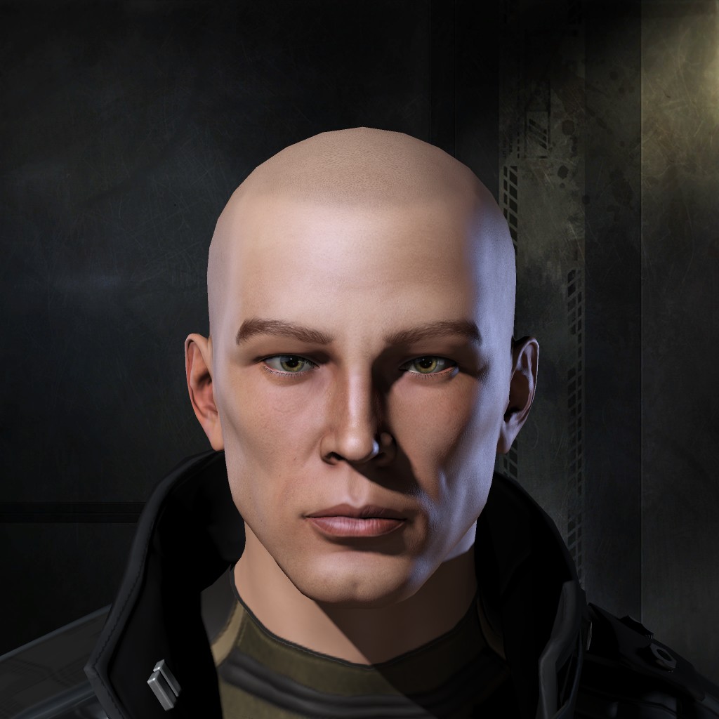 SI3nd3r I portrait