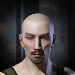 shaitger portrait