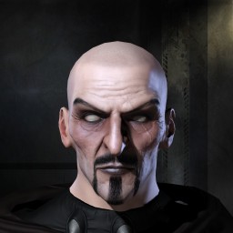 Viktor Varkos portrait