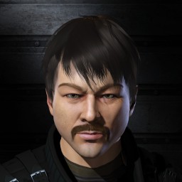 Mcglor portrait