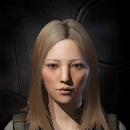 Mlly portrait