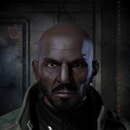 Malcolm A Ross portrait