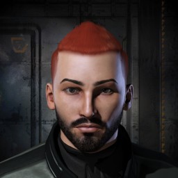 Mysco Caderu portrait
