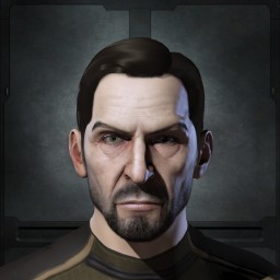 Alexar Side portrait