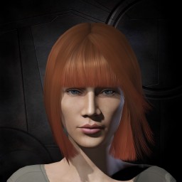 Vishenka Vi portrait