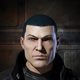 Goslinghost portrait