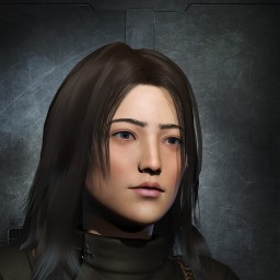 Miz'ti Kai portrait