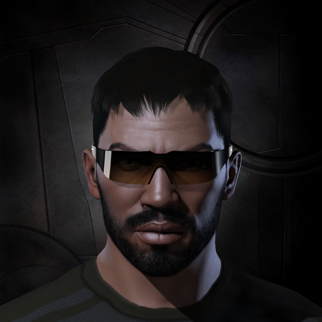 Micheal John Harison