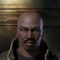 Wills Smith portrait