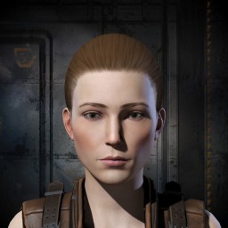 Aslersur Belvar portrait