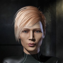 Sasha Laws portrait